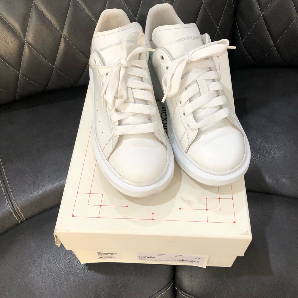 Alexander Mcqueen Shoes